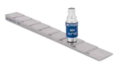 Wzorzec ultradźwiękowy W-3