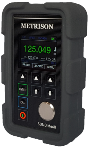 SONO M660 Ultrasonic Thickness Gauge
