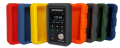 Silicone covers for SONO thickness gauges