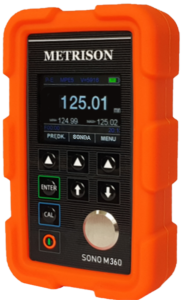 SONO M360 Ultrasonic Thickness Gauge 