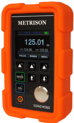SONO M360 orange reinforced cover