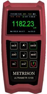 Coating Thickness Gauge ULTRAMETR S100