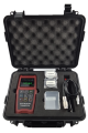 ULTRAMETR S100 in a transport case