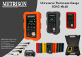 Ultrasonic Thickness Gauge SONO M660 presentation