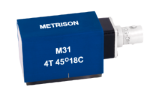GŁOWICE ULTRADŹWIĘKOWE KĄTOWE z gniazdem BNC
