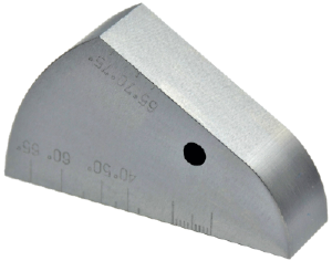 Wzorzec ultradźwiękowy nr2 (W-2)