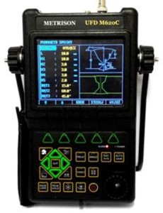 UFD M620C Ultrasonic flaw detector